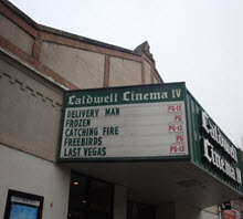 caldwell cinema cinemas bow tie nj