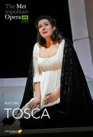 The Metropolitan Opera: Tosca Encore (2024)