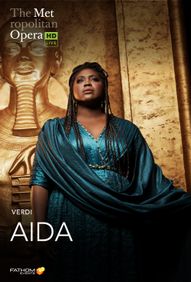 The Metropolitan Opera: Aida Encore