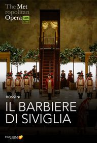 Metropolitan Opera: Il Barbiere di Siviglia Encore