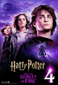 Harry Potter and the Goblet of Fire 20th Anniversa