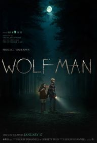 Wolf Man