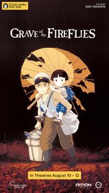 Grave of the Fireflies - Studio Ghibli Fest 2025 (