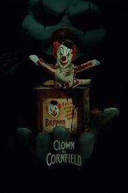 Clown in a Cornfield