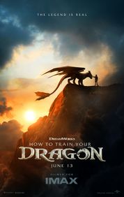 How to Train Your Dragon in 3D