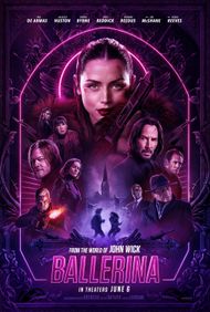 Ballerina: Early Access Screenings BTX