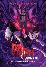 Dan Da Dan: Evil Eye (Subbed)