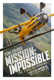 Mission: Impossible - The Final Reckoning BTX